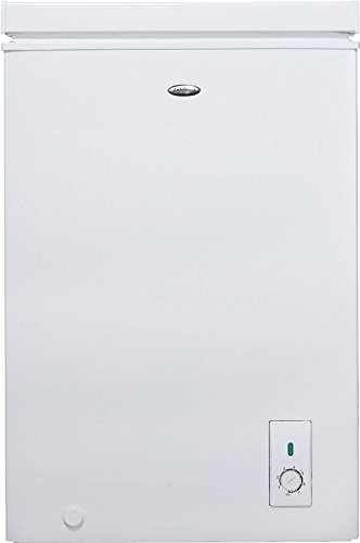 Congélateur 85l Blanc Gs 2186.1 Blanc - Toute l'offre congélateur