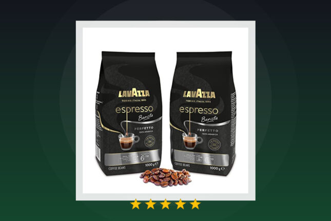 Lavazza LAVAZZA - Café Espresso Barista Perfetto - Café - image de couverture