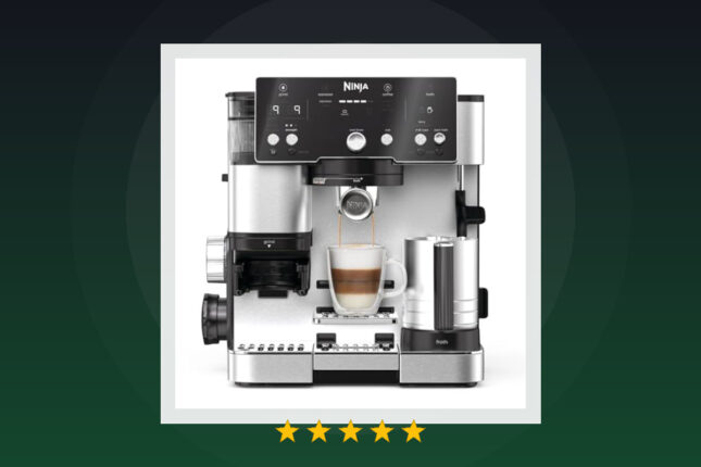 NINJA Ninja Machine à café Luxe Essential 2-en-1 - image de couverture