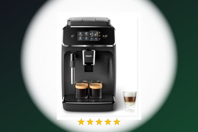 Philips Philips Expresso broyeur Série 2200-2 Cafés - image de couverture